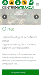 Mobile Screenshot of centrumatrakcji.com
